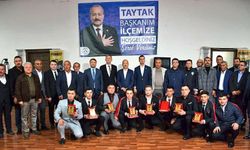 MİLLETVEKİLİ TAYTAK, ASKER UĞURLAMA PROGRAMINA KATILDI