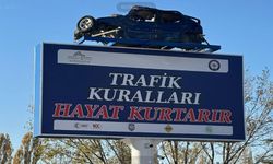 TRAFİK GÜVENLİĞİ FARKINDALIK ÇALIŞMASI