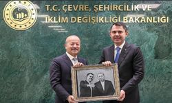 MİLLETVEKİLİ MEHMET TAYTAK, BAKAN KURUM'A TEŞEKKÜR ETTİ