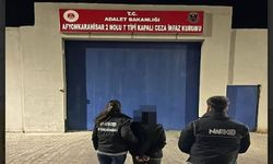 UYUŞTURUCU TİCARETİ YAPMAKTAN HÜKÜMLÜ ŞAHIS YAKALANDI