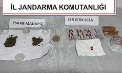 JANDARMADAN ZEHİR TACİRLERİNE DARBE