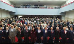 VALİ YARDIMCISI ALİ UYSAL, "ÖĞRETMENLİK, HAYAT DERSLERİ VERMEK DEMEKTİR"