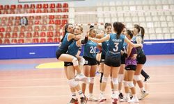 ZAFERİN KIZLARI BOLU DEPLASMANINDA 3-0 GALİP