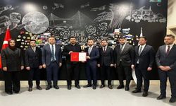 AK PARTİ İL GENÇLİK KOLLARI BAŞKANI EMİN İNTEPE OLDU