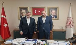 ÖZKAYA, “2. OSB SİNANPAŞA ALTYAPI İHALESİ 2025 YILI İLK ÇEYREĞİNDE YAPILACAK”