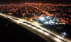 Başkan Aynacı, “Bolvadin'imizi Asla Karanlığa Mahkûm Etmeyeceğiz”