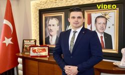 BAŞKAN ÇİÇEK, “HAYALİMİZDEKİ DAZKIRI İÇİN VAR GÜCÜMÜZLE ÇALIŞIYORUZ”