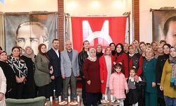 DİNAR AK PARTİ’DE SEYHAN AKGÜN VE EKİBİ GÜVEN TAZELEDİ