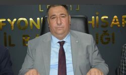 MISIRLIOĞLU, “TÜM ENGELLERİ HEP BİRLİKTE KALDIRDIĞIMIZ BİR YIL OLSUN”