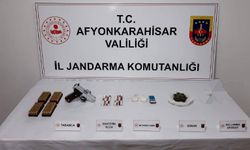 JANDARMADAN UYUŞTURUCU OPERASYONU