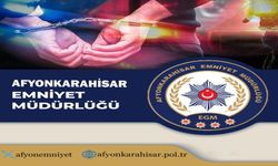 POLİS ARANAN 2 HÜKÜMLÜ ŞAHSI YAKALADI