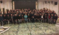 TCDD EMEKTARLARI BİR ARAYA GELDİ