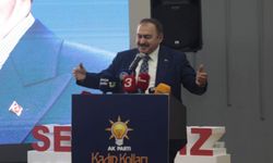 “KADINLAR, AK PARTİ’NİN ZAFERİNİ GERÇEKLEŞTİREN KAHRAMANLARDIR”