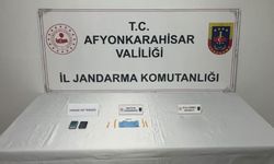 ARANAN HÜKÜMLÜ ŞAHIS UYUŞTURUCU İLE YAKALANDI