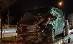 YURDUNUSEVEN VE ŞAHİN KAZA GEÇİRDİ!