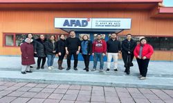 İŞ KADINLARI DERNEĞİ ÜYELERİNE SERTİFİKALI TEMEL İLK YARDIM EĞİTİMİ