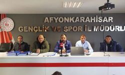 AFYONSPOR YENİ YÖNETİME TESLİM