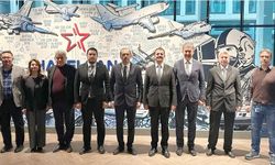 REKTÖR OKUMUŞ, “AFSÜ'DE YETİŞTİRDİĞİMİZ SAĞLIKÇILARI YENİ TEKNOLOJİLERLE DESTEKLİYORUZ”