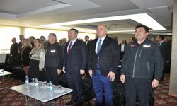 Belediye Başkanlarına Yönelik Afet Farkındalık Eğitimi Gerçekleştirildi.