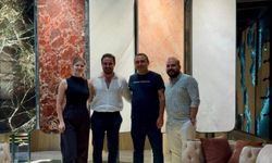 MARBLE SYSTEMS TUREKS KÖRFEZ ÜLKELERİ PAZARINA DUBAİ’DEN DEMİR ATTI