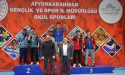 GENÇLER BİLEK GÜREŞİ MÜSABAKASI