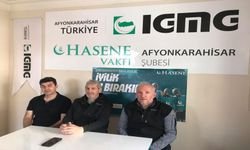 “MAZLUM VE MAĞDURLAR İÇİN EL ELE”