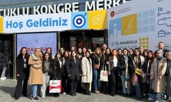 İKAF’25 KARİYER FUARI YOĞUN İLGİ GÖRDÜ