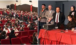 AKÜ’DE “İŞKUR GENÇLİK PROGRAMI” KURA ÇEKİMİ YAPILDI