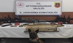 JASAT UYUŞTURUCU VE KAÇAK ALKOL ELE GEÇİRDİ