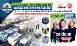 KARAVAN FEST İÇİN GERİ SAYIM BAŞLADI