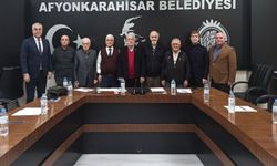 AFYON KENT KONSEYİ, KENT TARİHİ MÜZESİ KAZANDIRMAK İÇİN ADIM ATTI