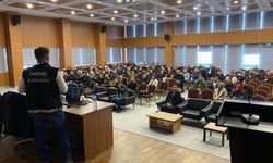 EMNİYET, ÖZEL GÜVENLİK PERSONELLERİNE EĞİTİM VERDİ