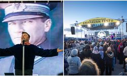 KARAVANFEST 2025’TE ZAKKUM RÜZGARI ESTİ!