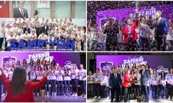 AFYON, ZAFERİN SULTANLARI'NI KUTLADI