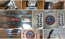 POLİS ŞOK UYGULAMALARINA ARALIKSIZ DEVAM EDİYOR