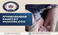 POLİS 9 YILA HÜKÜMLÜ ŞAHSI YAKALADI