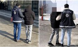 POLİS KAÇAK GÖÇMEN ORGANİZATÖRLERİNİ YAKALANDI