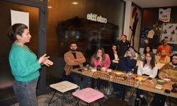 AFYONKARAHİSAR RUH SAĞLIĞI VE EĞİTİMİ DERNEĞİ'NDEN FİLM GECESİ