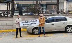 ÜMİT ÖZDAĞ’IN TUTUKLANMASINA TEPKİ