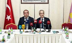 ÜSTÜN, “BASIN YOLUYLA KONUŞMAM, GELİN EKONOMİYİ TARTIŞALIM”