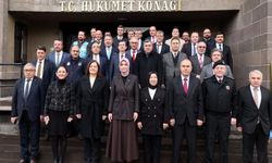 HAYVANLARI KORUMA KURULU TOPLANTISI GERÇEKLEŞTİRİLDİ