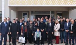 VALİ YİĞİTBAŞI, SÜLÜMENLİ’DE HALK İLE BULUŞTU