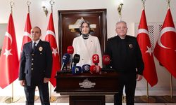 VALİ YİĞİTBAŞI, ASAYİŞ KONUSUNDA AÇIKLAMA YAPTI