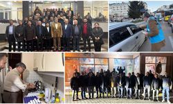 ÖZKAYA, “AK PARTİ OLARAK HER ZAMAN MİLLETİMİZİN YANINDA VE ONLARIN EMRİNDEYİZ.”