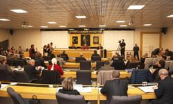 BELEDİYE MECLİSİ 7 NİSAN'DA TOPLANIYOR