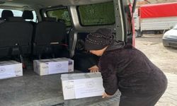 BİR TUTAM İYİLİK PROJESİ KAPSAMINDA ERZAK KOLİLERİ İHTİYAÇ SAHİPLERİNE DAĞITILDI