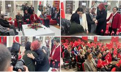 VALİ YİĞİTBAŞI "BU VATANI KİMSEYE BÖLDÜRTMEYECEĞİZ"