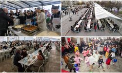 RAMAZAN AYININ İLK HAFTASI DOLU DOLU GEÇTİ