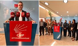 ERHAN, “İLK GENEL SEÇİMDE İKTİDAR OALACAĞIZ.”