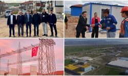 DAZKIRI’DA DEV PROJELER HAYATA GEÇİYOR: SANAYİ, KONUT VE ENERJİ